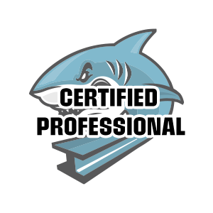 Certified Professional Badge
