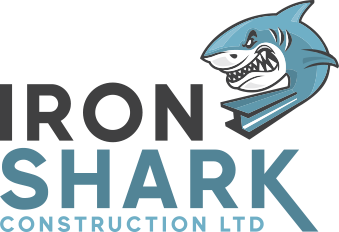 Iron Shark Construction Ltd. Logo